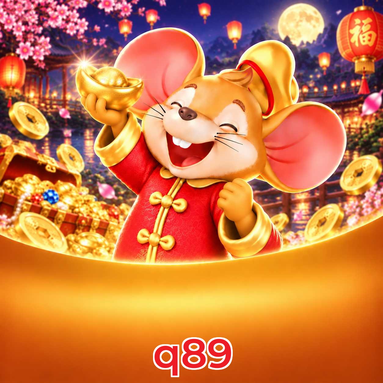 q89 Licenciado Curaçao - Segurança SSL 256-bit
