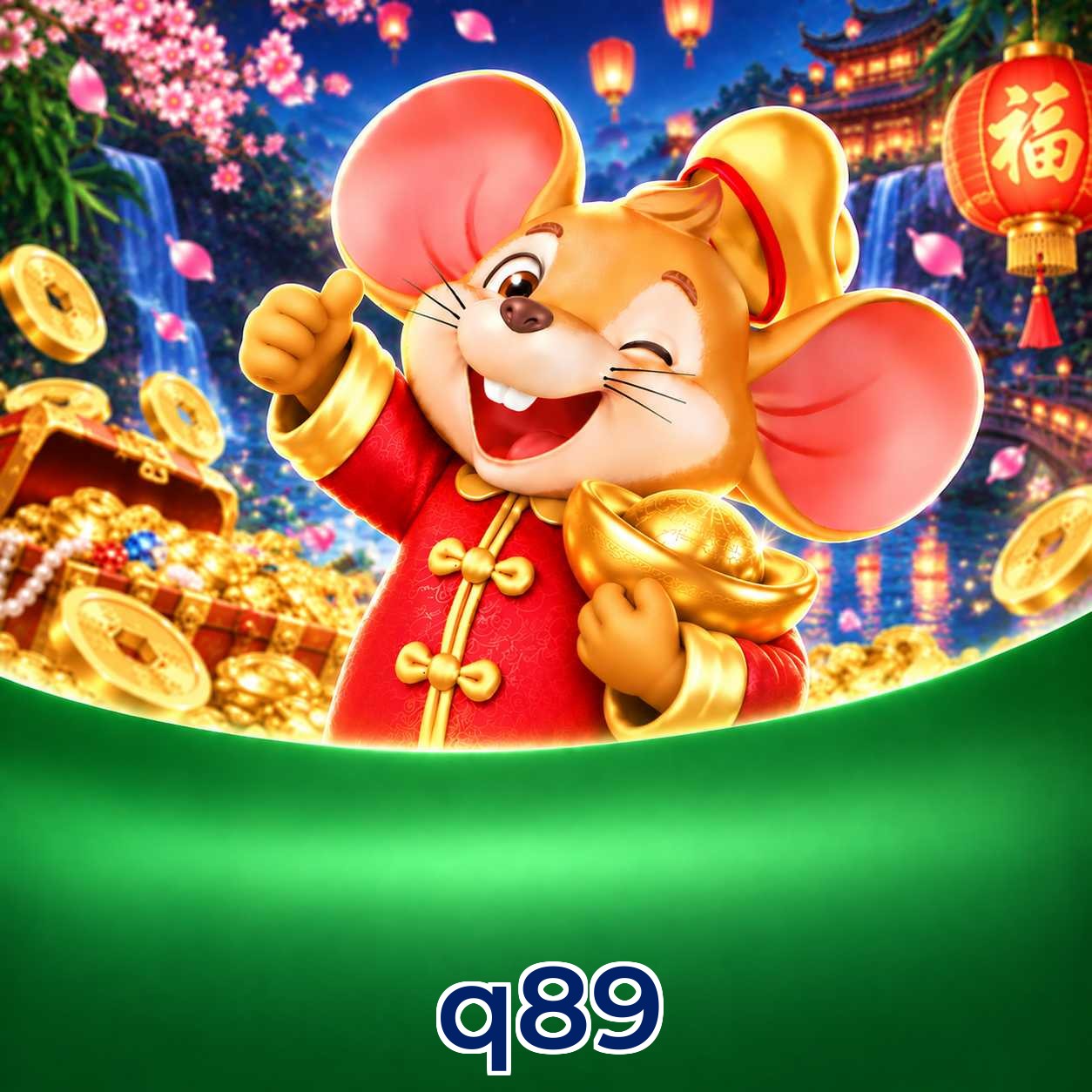 q89 Licença Curaçao Gaming