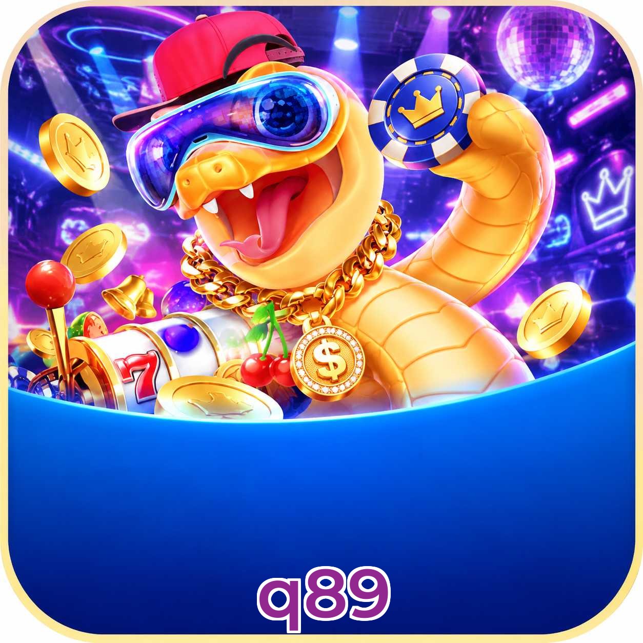 Slots q89 - Jackpots Progressivos