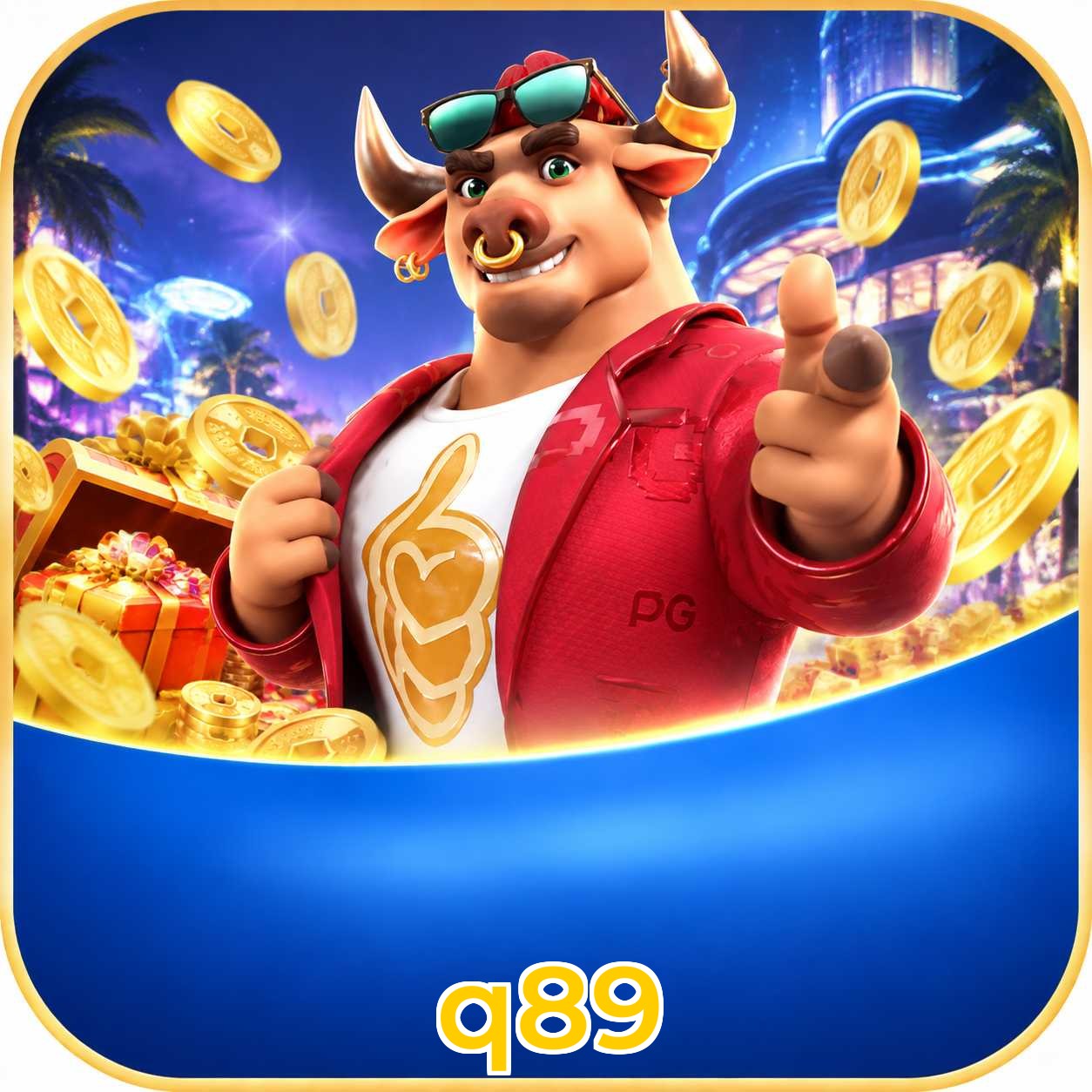 Slots q89 - RTP Alto Certificado