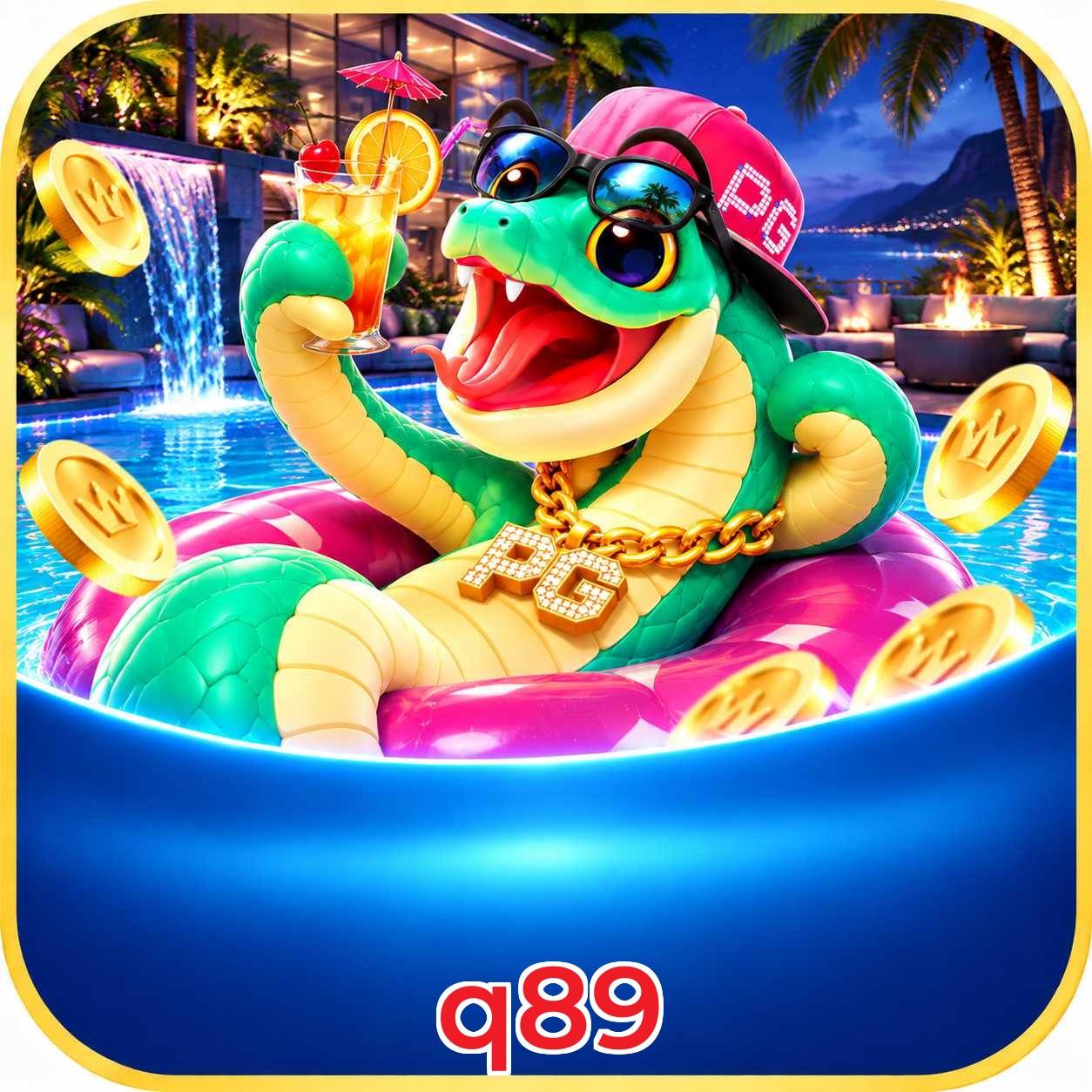 q89 Certificado eCOGRA - Jogos Justos Auditados